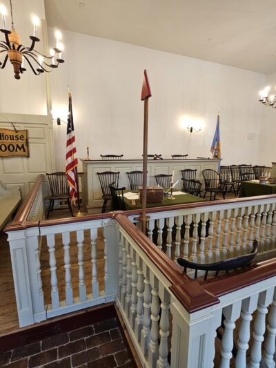 First State National Historical Park - New Castle, DE
