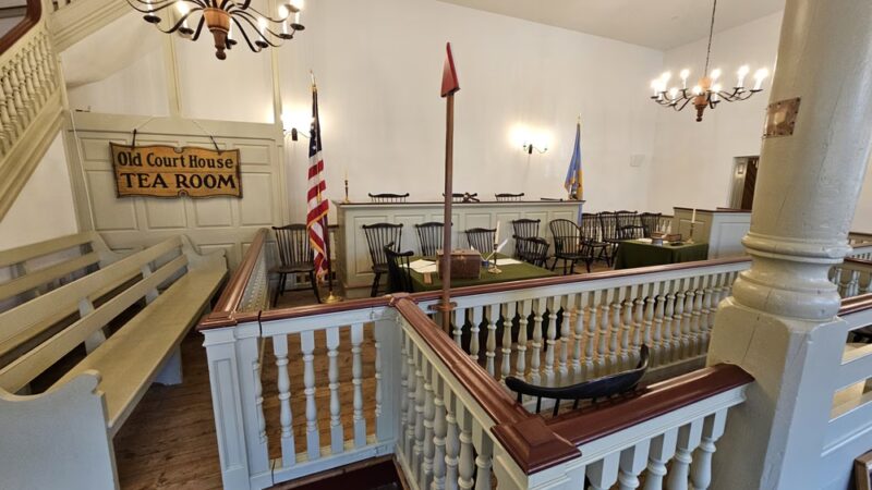 First State National Historical Park - New Castle, DE