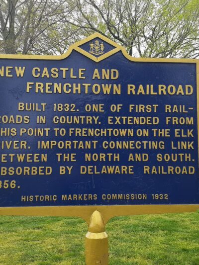 First State National Historical Park - New Castle, DE