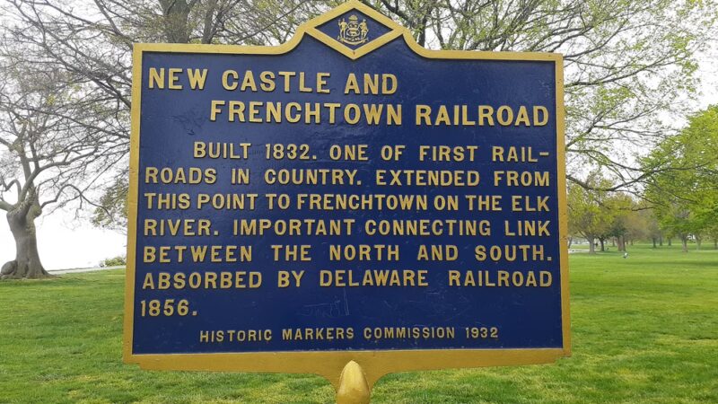First State National Historical Park - New Castle, DE