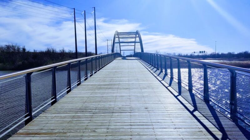 Jack A. Markell Trail New Castle - New Castle, DE