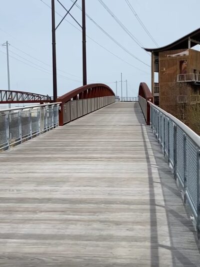 Jack A. Markell Trail New Castle - New Castle, DE