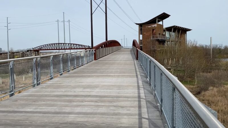 Jack A. Markell Trail New Castle - New Castle, DE