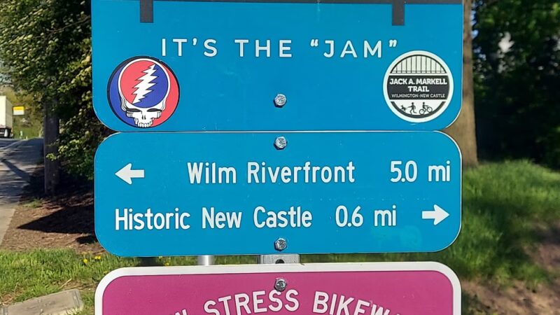 Jack A. Markell Trail New Castle - New Castle, DE