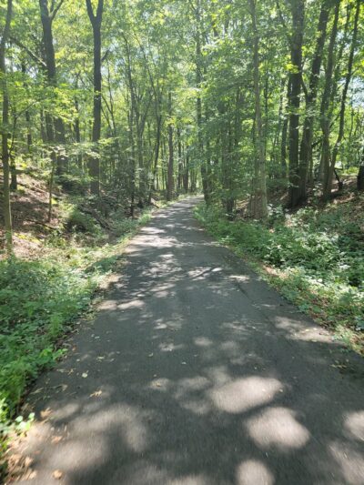 Jack A. Markell Trail New Castle - New Castle, DE