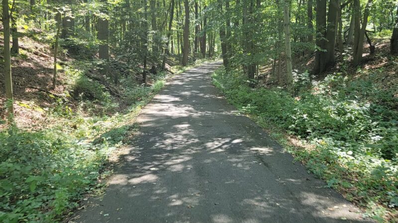 Jack A. Markell Trail New Castle - New Castle, DE