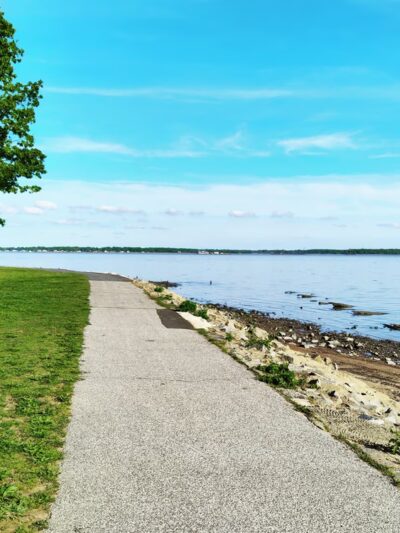 New Castle Battery Park - New Castle, DE