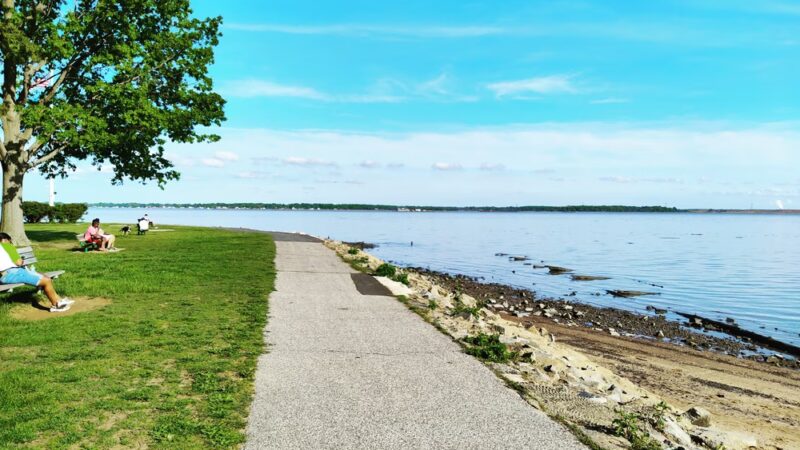 New Castle Battery Park - New Castle, DE