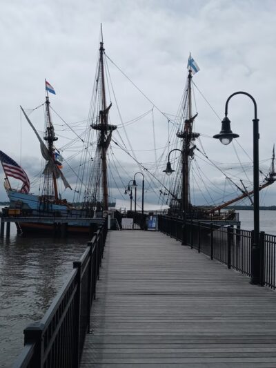 New Castle Battery Park - New Castle, DE