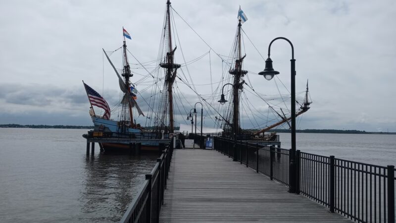 New Castle Battery Park - New Castle, DE