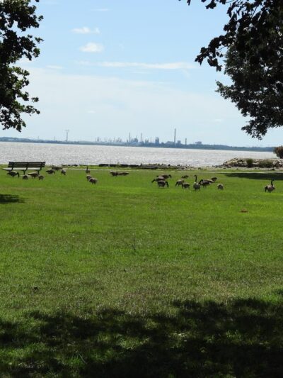 New Castle Battery Park - New Castle, DE