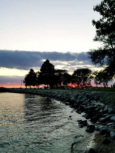 New Castle Battery Park - New Castle, DE