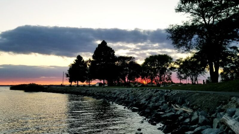 New Castle Battery Park - New Castle, DE