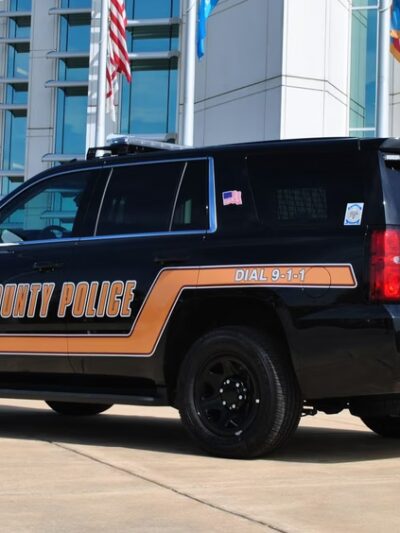 New Castle County Department of Public Safety - New Castle, DE