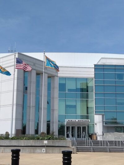 New Castle County Department of Public Safety - New Castle, DE