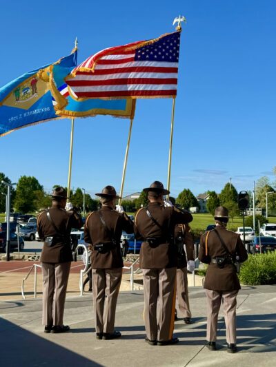 New Castle County Department of Public Safety - New Castle, DE