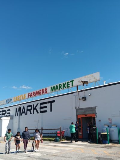New Castle Farmers Market - New Castle, DE