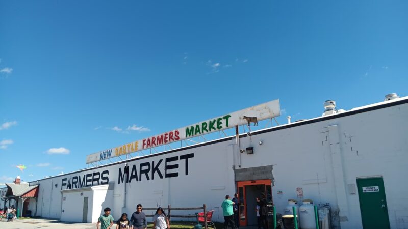 New Castle Farmers Market - New Castle, DE