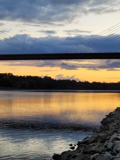 St. Georges Trailhead - Mike Castle Trailhead - New Castle, DE