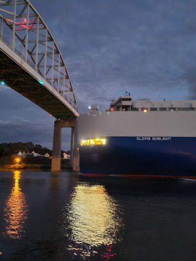 St. Georges Trailhead - Mike Castle Trailhead - New Castle, DE