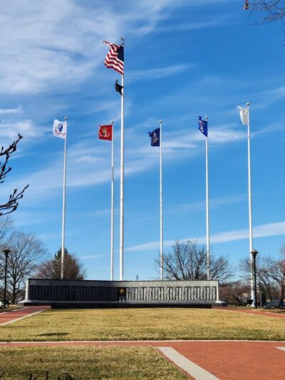 Veterans Memorial Park - New Castle, DE