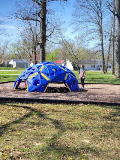 Osborne Park - New Castle, IN