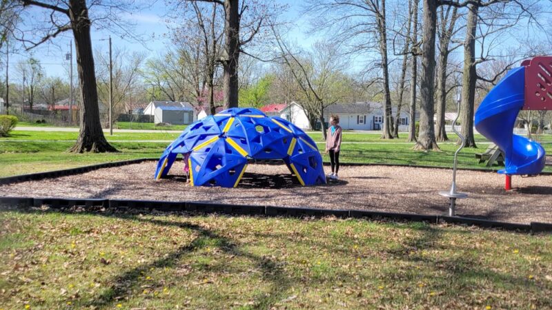 Osborne Park - New Castle, IN