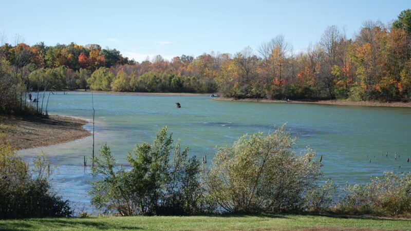 Summit Lake State Park - New Castle, IN