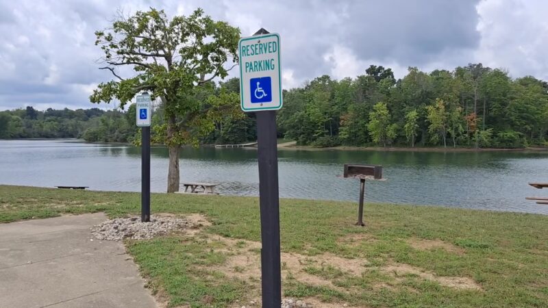 Summit Lake State Park - New Castle, IN