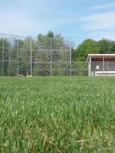 CJ Long Spartan Park - New Castle, PA