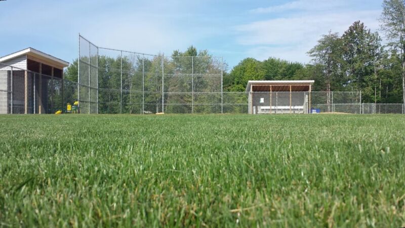CJ Long Spartan Park - New Castle, PA