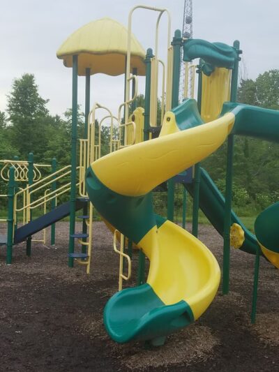 CJ Long Spartan Park - New Castle, PA