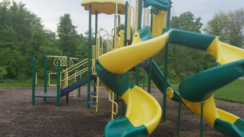 CJ Long Spartan Park - New Castle, PA