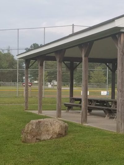 CJ Long Spartan Park - New Castle, PA