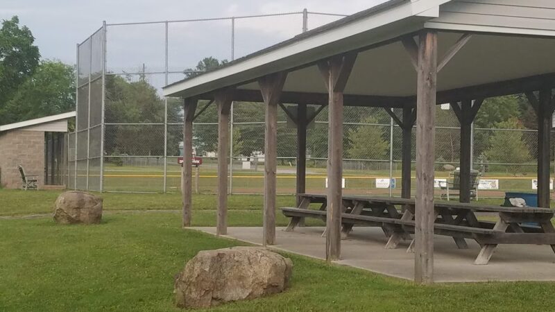 CJ Long Spartan Park - New Castle, PA