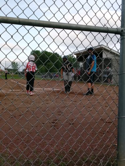 CJ Long Spartan Park - New Castle, PA