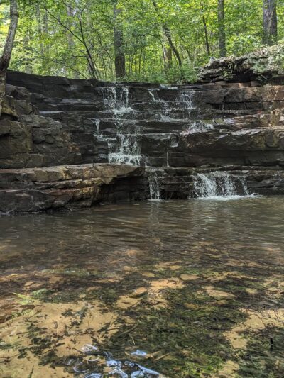 Fenwick Mines Day Use Area - New Castle, VA