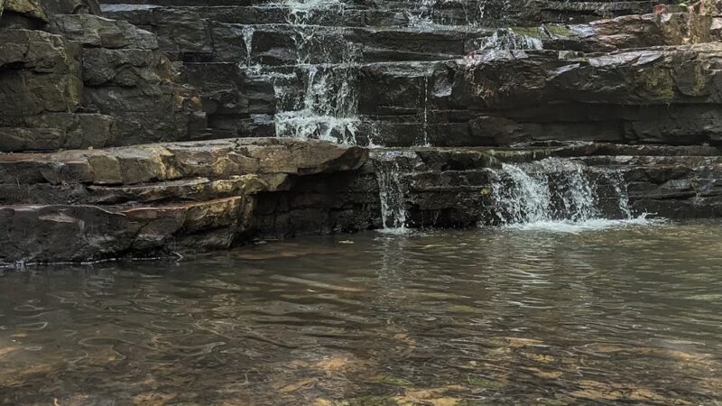 Fenwick Mines Day Use Area - New Castle, VA
