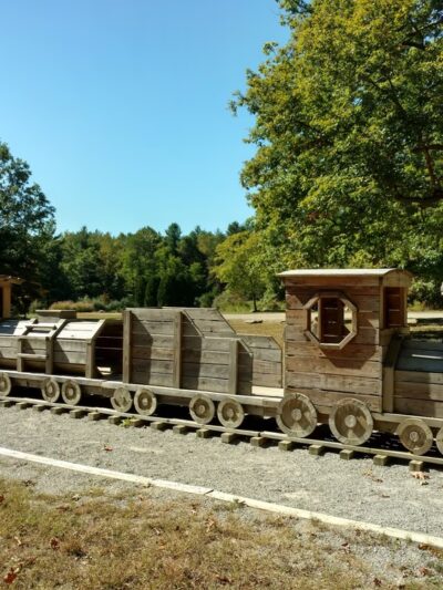 Fenwick Mines Day Use Area - New Castle, VA