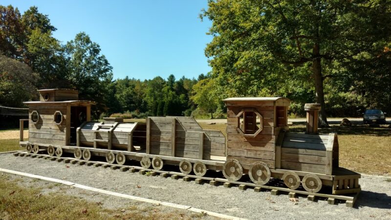 Fenwick Mines Day Use Area - New Castle, VA