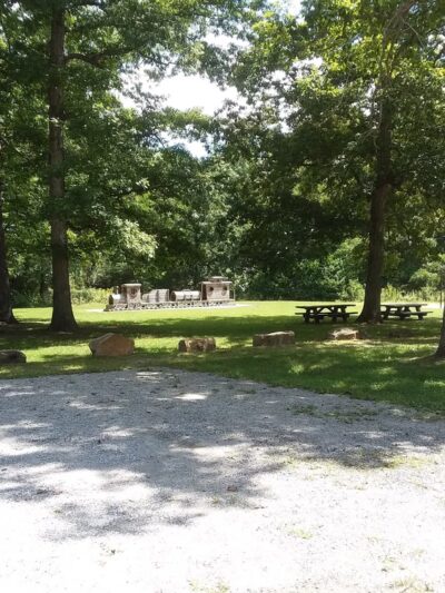 Fenwick Mines Day Use Area - New Castle, VA