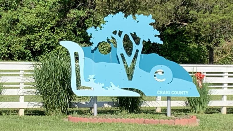 New Castle Town Park - New Castle, VA