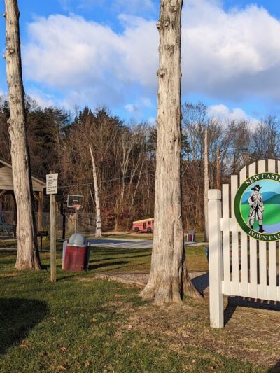 New Castle Town Park - New Castle, VA