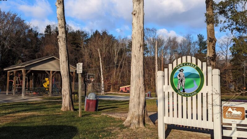New Castle Town Park - New Castle, VA