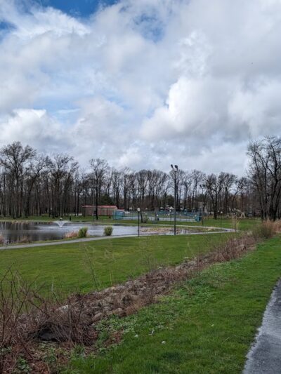 Eugene Levy Memorial Park - New City, NY