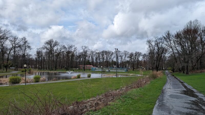 Eugene Levy Memorial Park - New City, NY