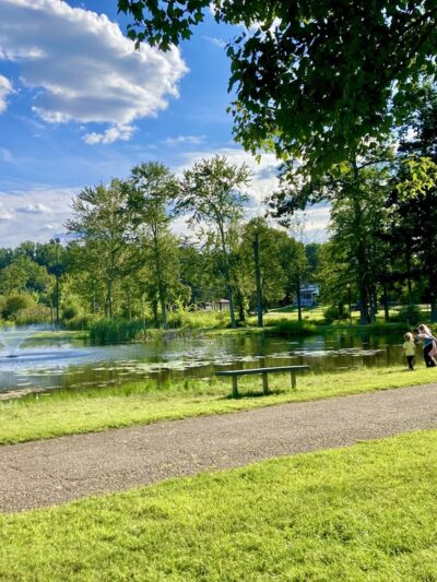 Eugene Levy Memorial Park - New City, NY