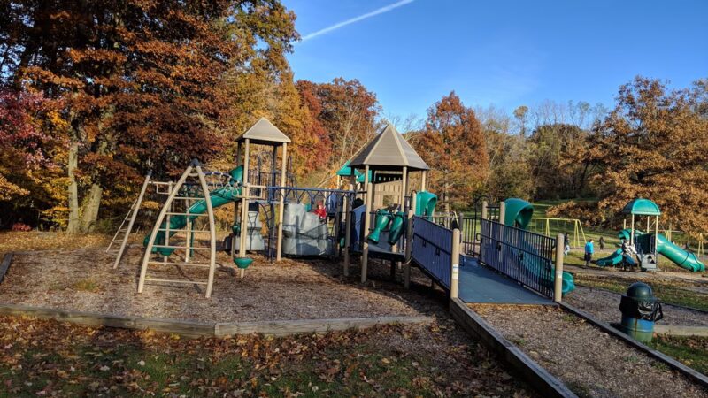 Eugene Levy Memorial Park - New City, NY