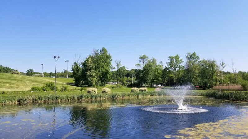 Eugene Levy Memorial Park - New City, NY