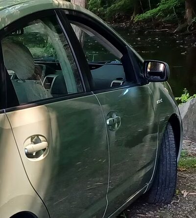 Rees Rest Area - Park - New Creek, WV